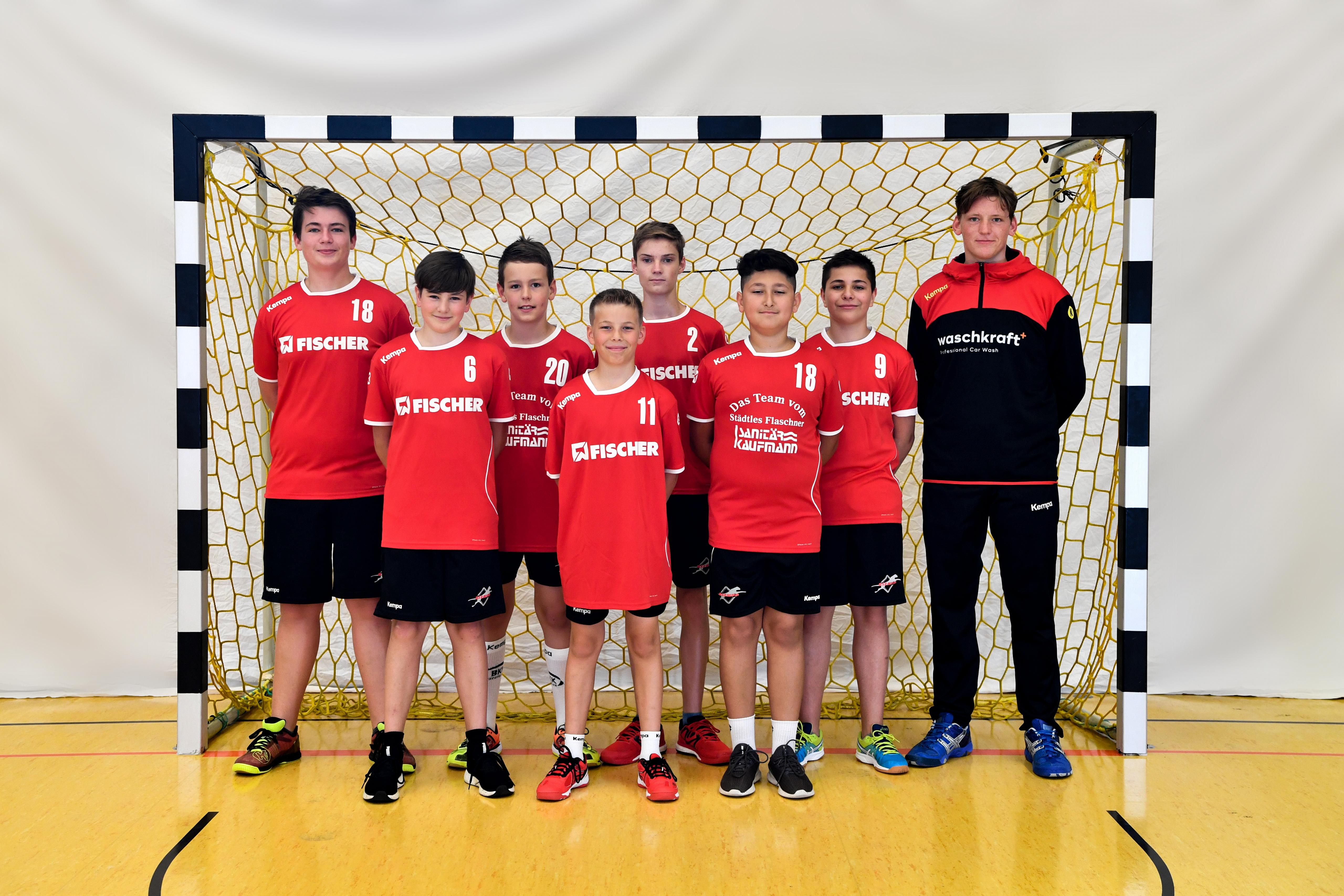 TSV Weilheim Abteilung Handball - C-Jgd Männlich